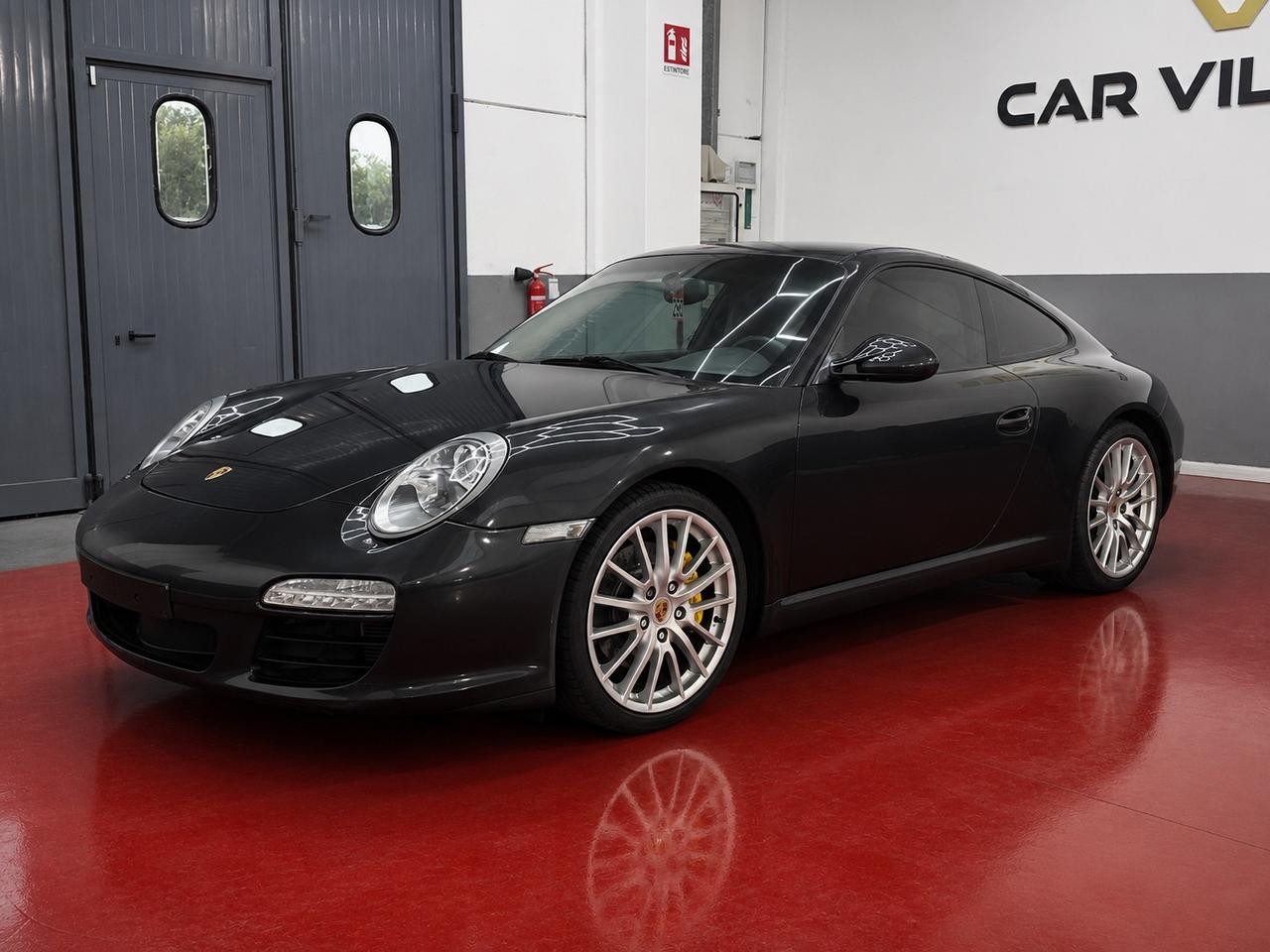 Porsche 911 Carrera pdk Coupé