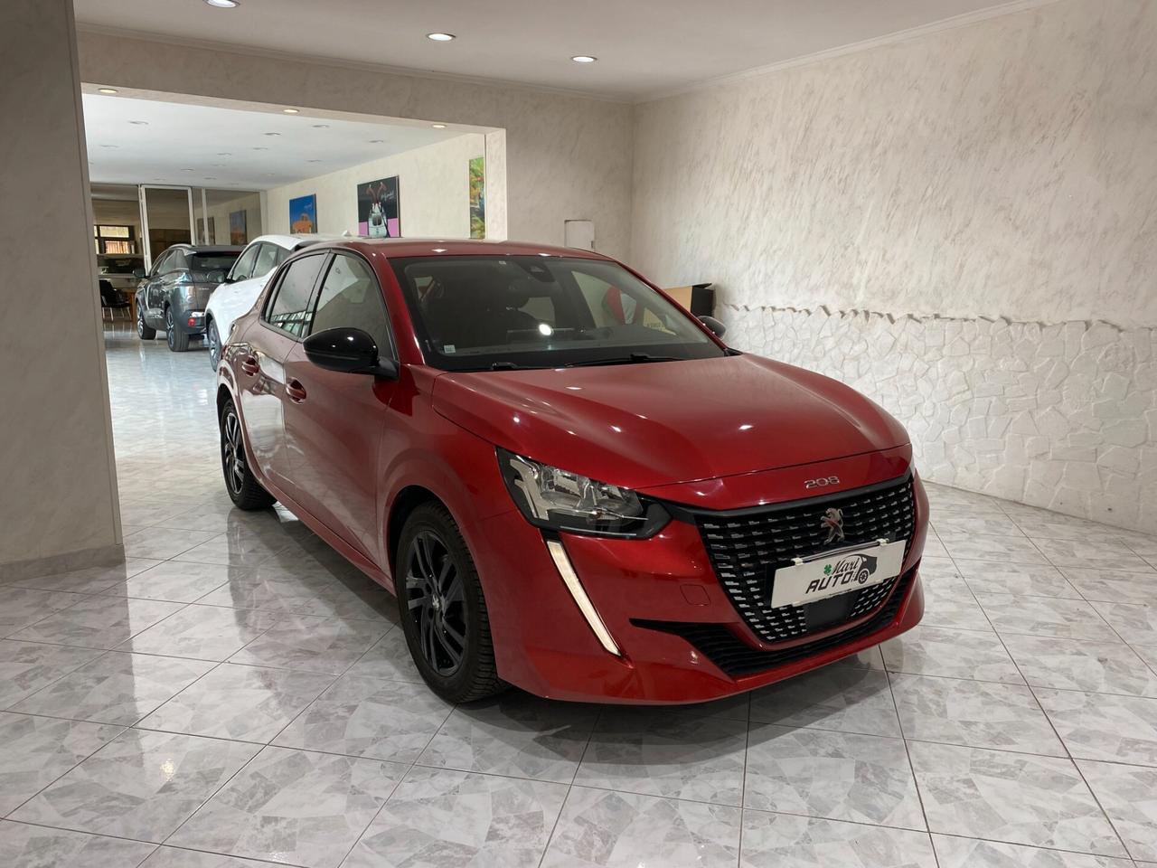 Peugeot 208 BlueHDi 100 Stop&Start 5 porte Allure