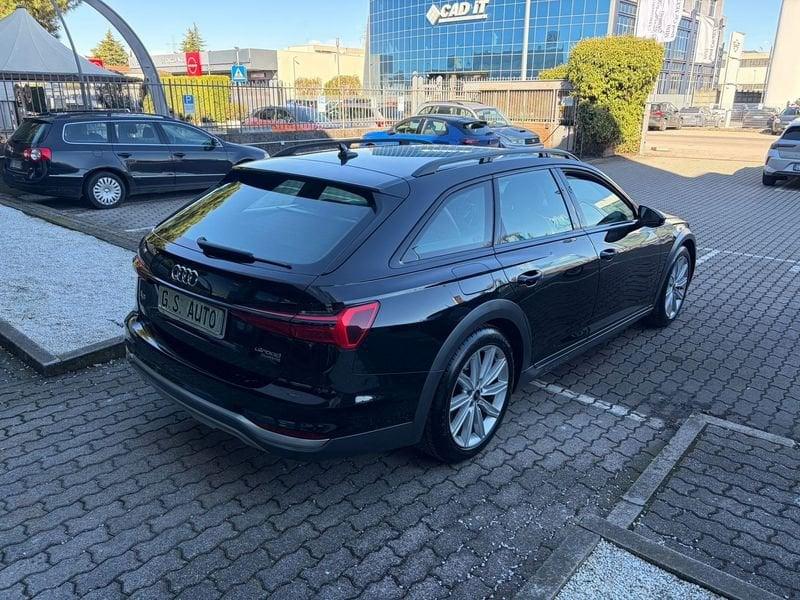 Audi A6 Allroad Quattro 40 2.0 tdi mhev 12V quattro 204cv s-tronic - ADBLUE SENSORE NOX