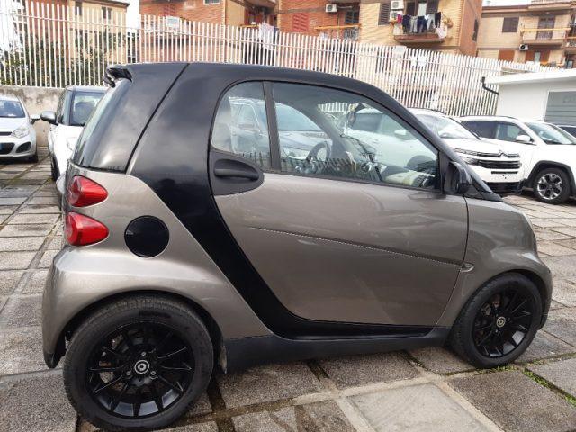 SMART ForTwo 1000 52 kW MHD coupé passion