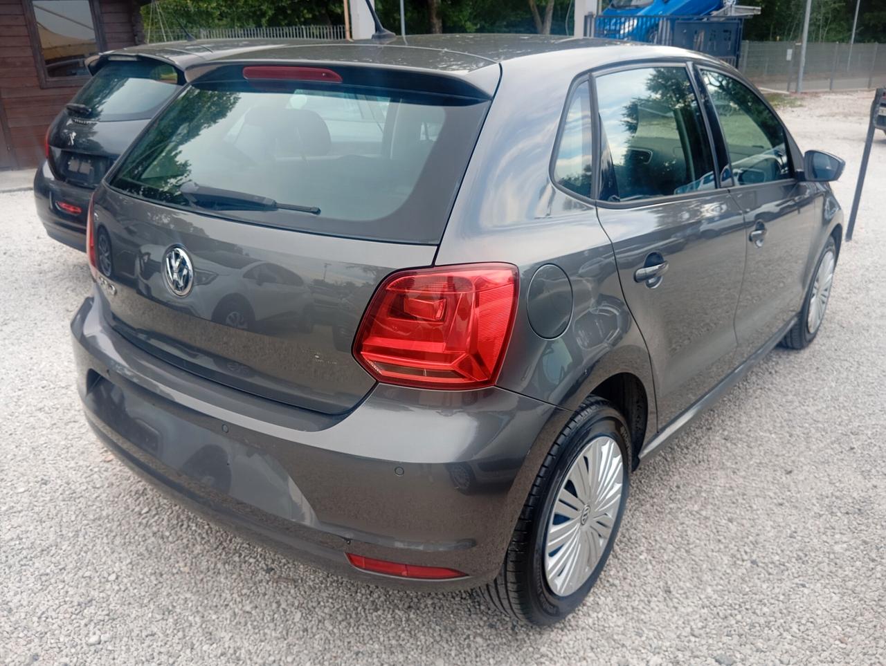 Volkswagen Polo 1.0 MPI 75 CV 5p. Comfortline