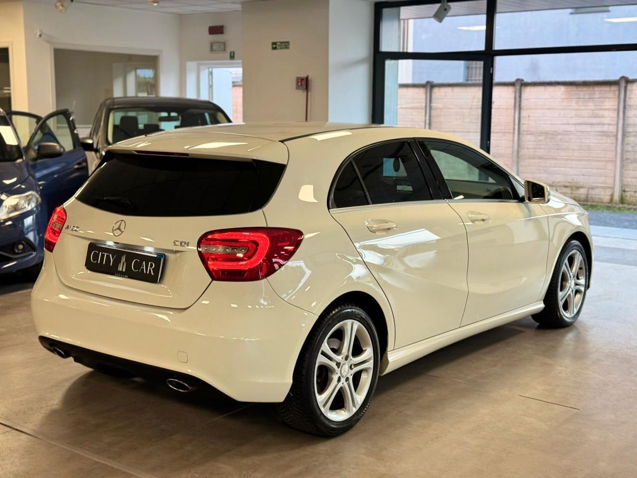 Mercedes-benz A 180 CDI Automatic Premium