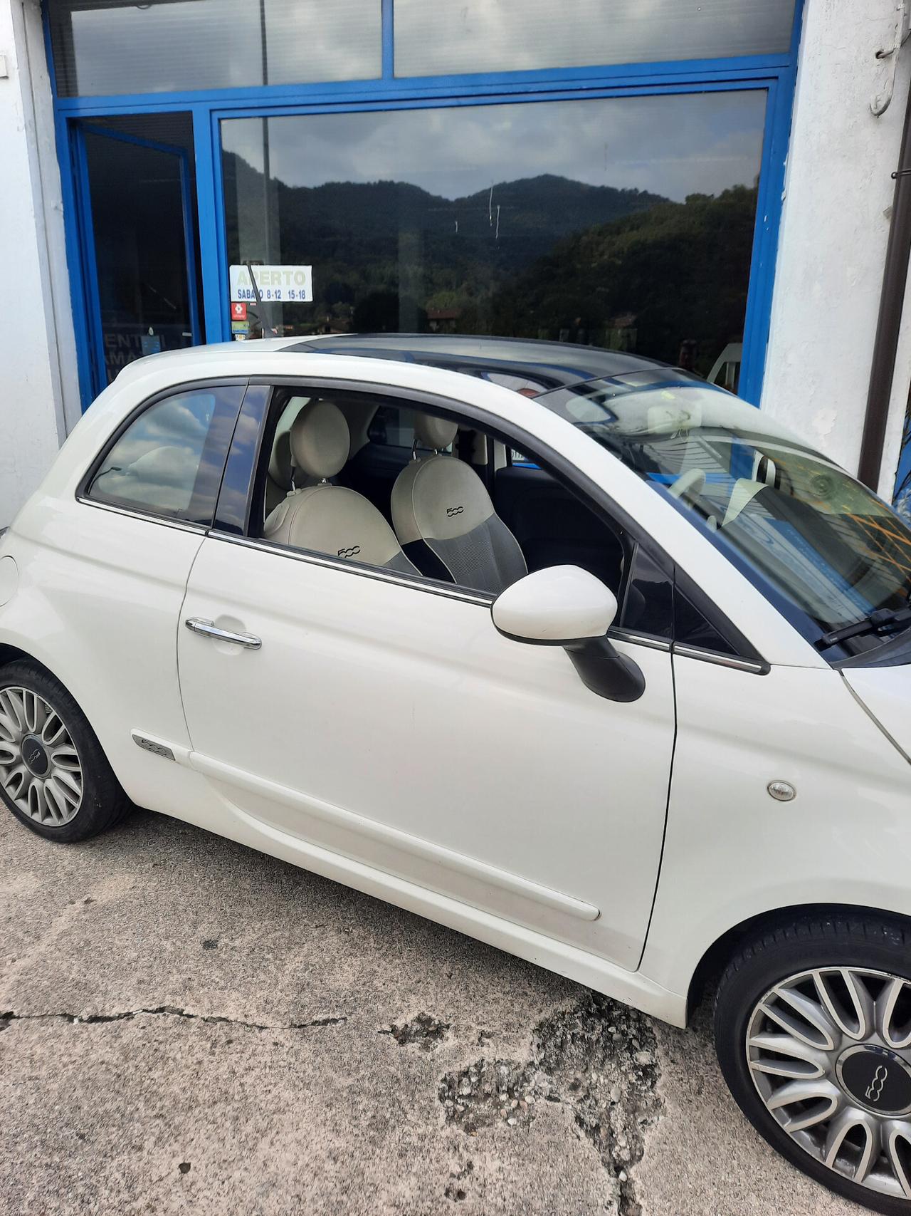 Fiat 500 1.3 Multijet 16V 95 CV Lounge