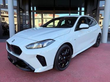 BMW 118 D MSPORT 18 BLACK TELECAMERA