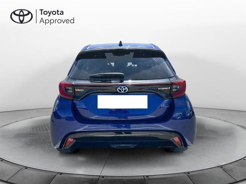 Toyota Yaris 1.5h Lounge