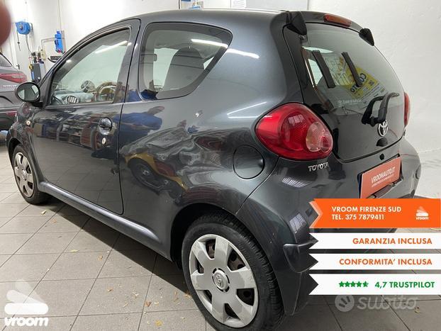TOYOTA Aygo 1 serie Aygo 1.0 12V VVT-i 3 porte...