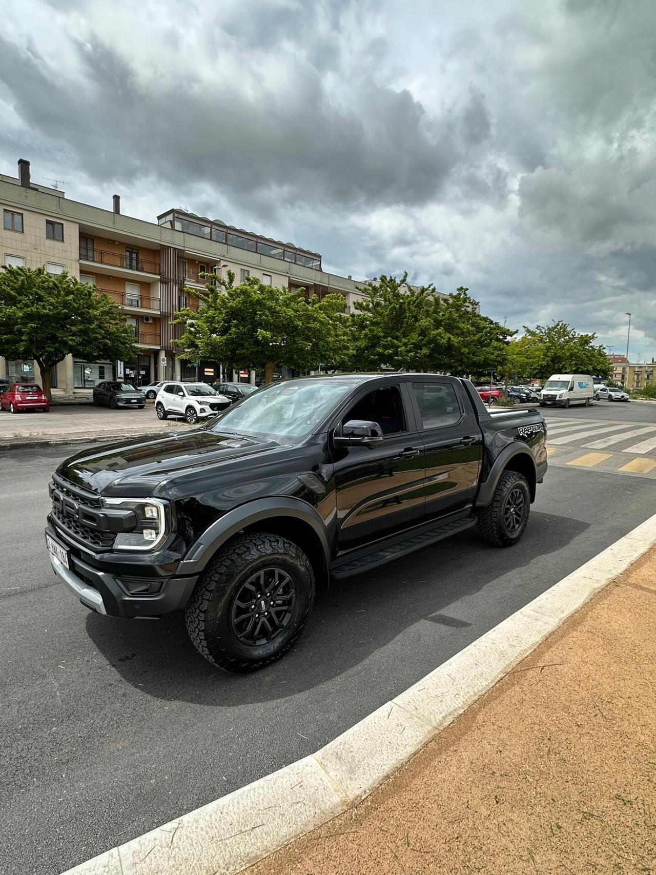 Ford Ranger 2.0 ECOBLUE DC XLT 5 posti