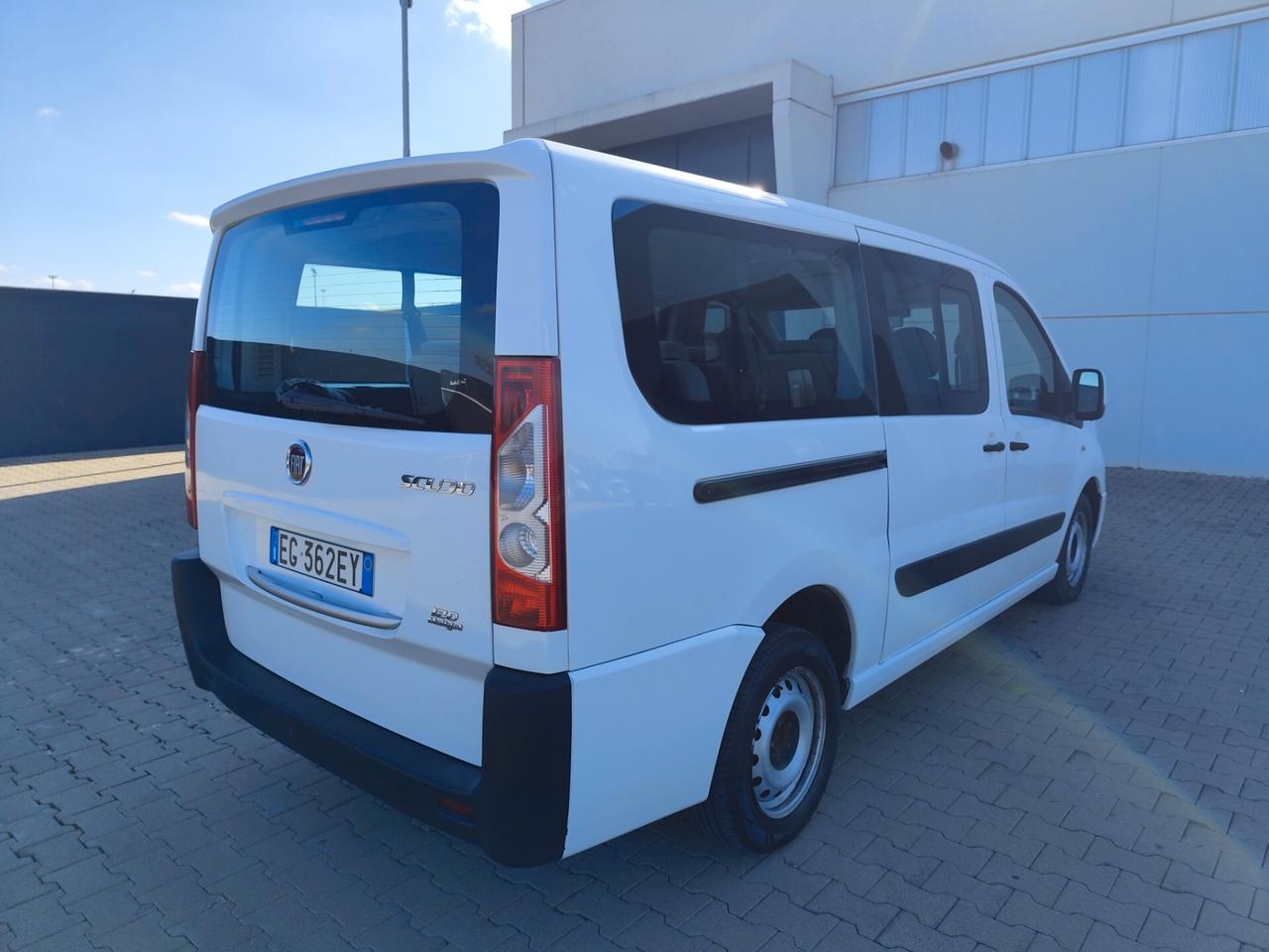 Fiat Scudo 2.0 MJT 120CV 9 POSTI