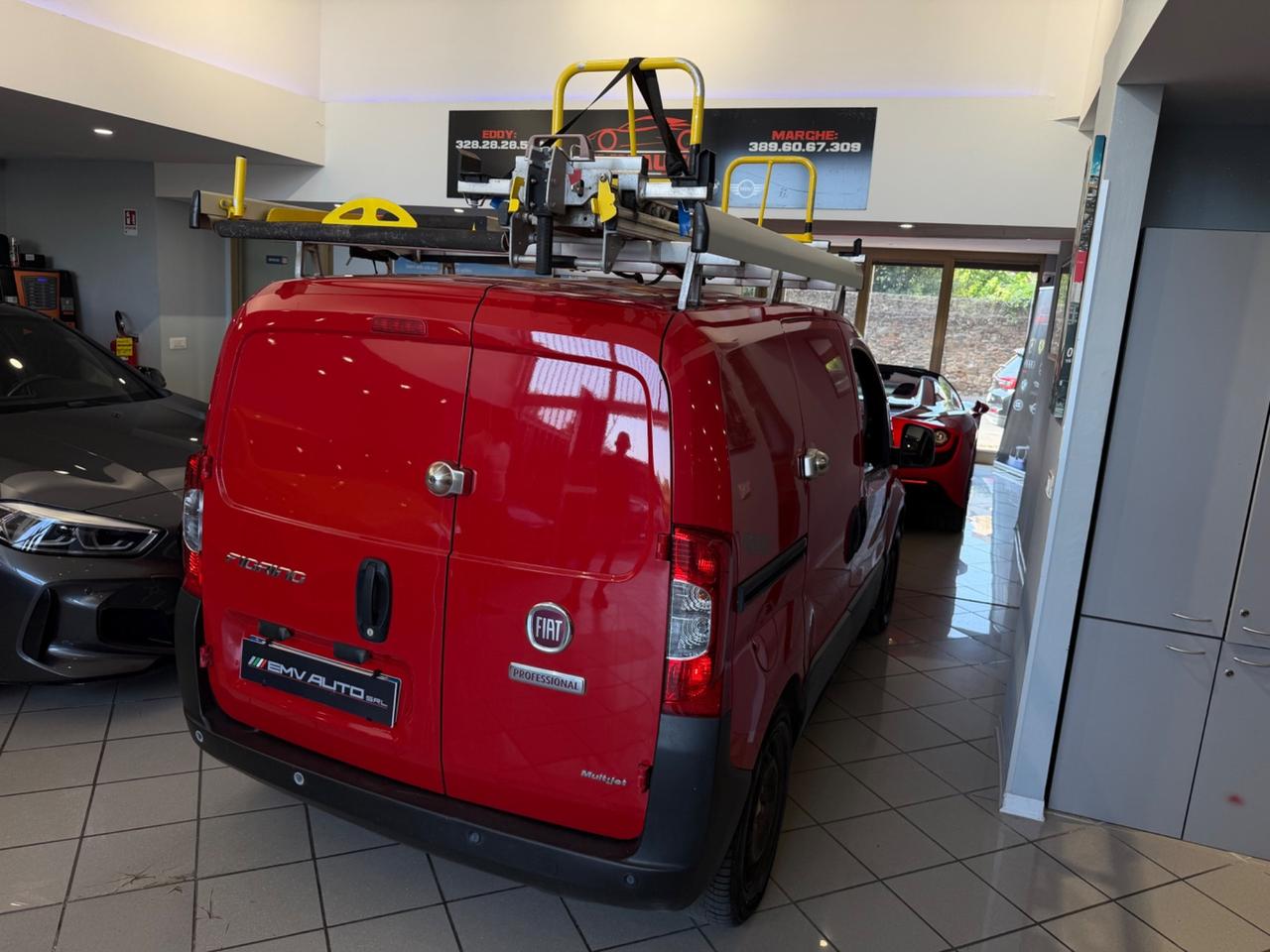 Fiat Fiorino 1.3 MJT 95CV Furgone PIÙ IVA