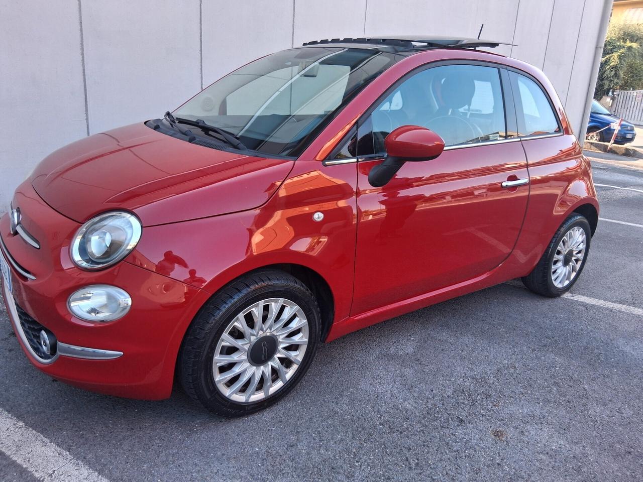 Fiat 500 1.2 Lounge KM 32000