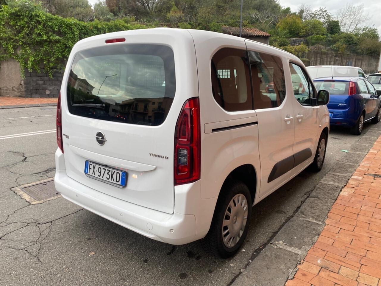 Opel Combo E tourLife 1.5D 130 CV Advance