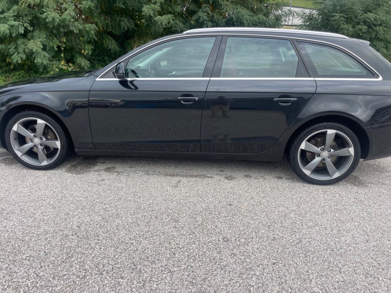 Audi A4 3.0 V6 TDI F.AP. quattro