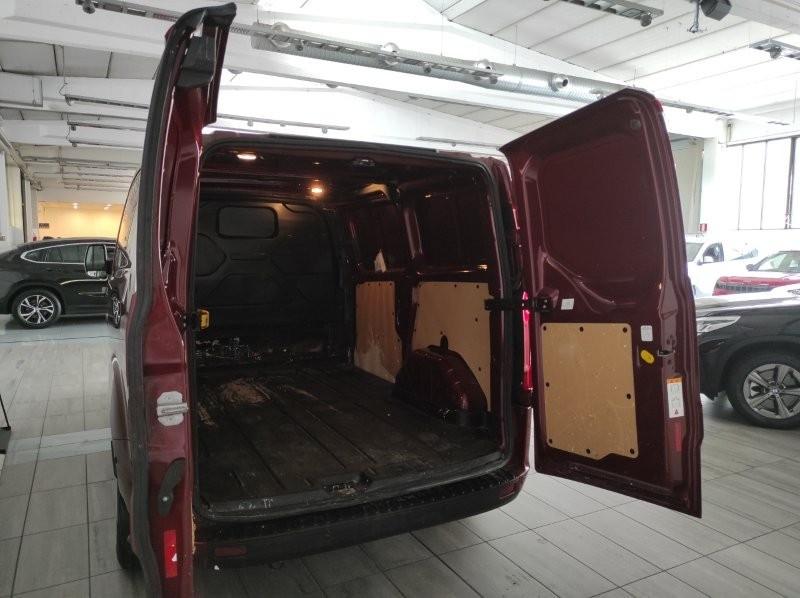 FORD Transit Custom 1ª s - Transit Custom 340 2.0 EcoBlue 130 PC Furgone Trend