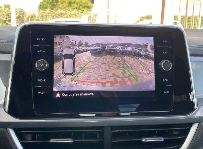 Volkswagen T-Roc T ROC 1.5 TSI STYLE 150CV