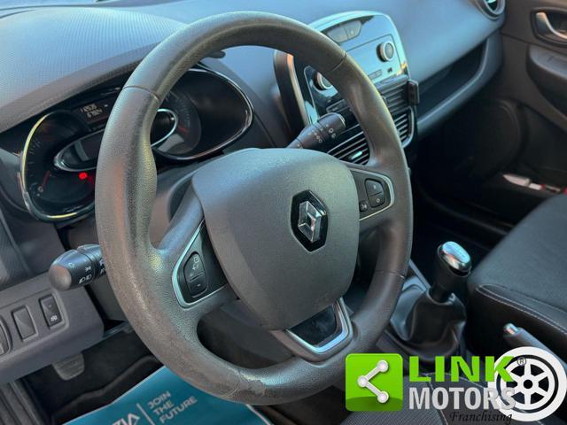 RENAULT Clio dCi 8V 75 CV Start&Stop 5 porte Energy Intens