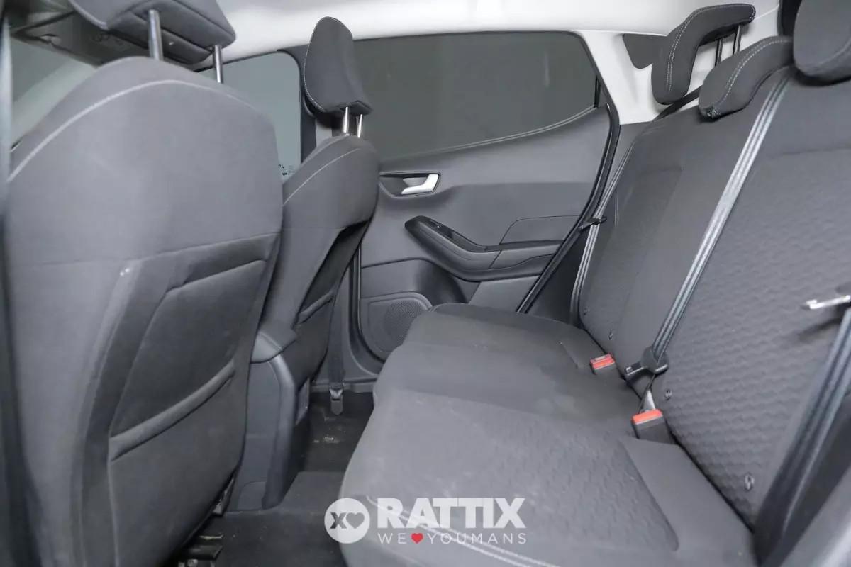 Ford Fiesta 1.0 Ecoboost Hybrid 125CV Titanium
