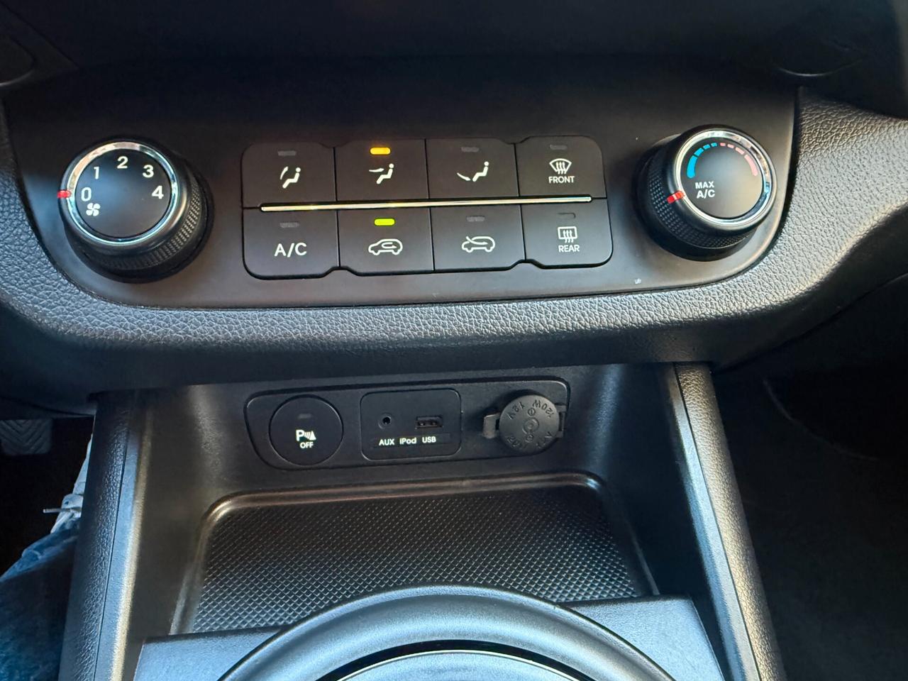 Kia Sportage 1.7 CRDI CLASS 2WD Class