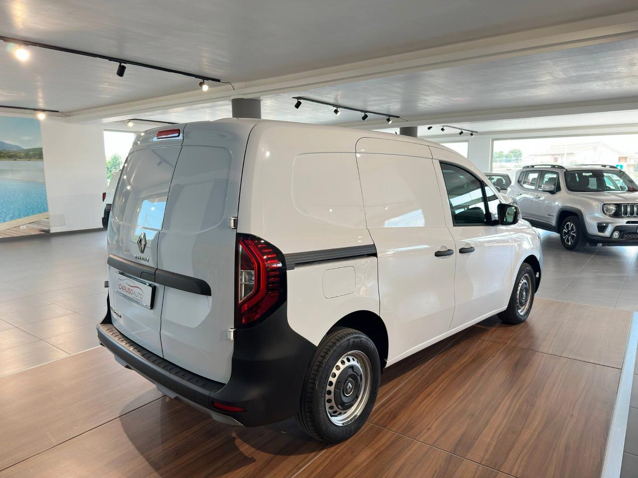 Renault Kangoo 1.5 Blue dCi 95CV Edition One