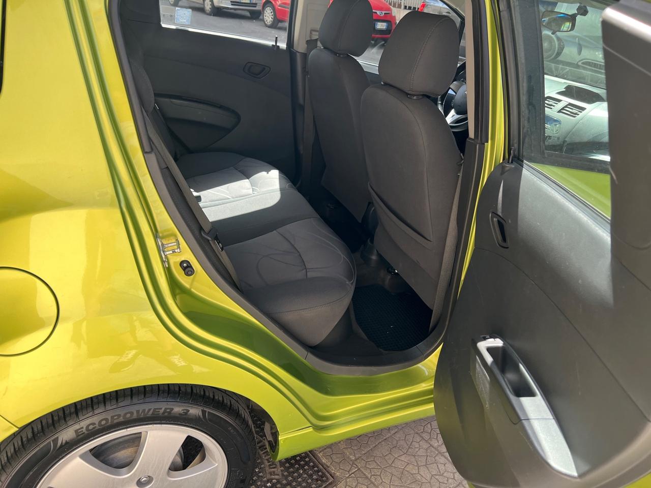 Chevrolet Spark 1.2 LT GPL Eco Logic