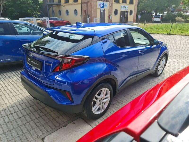 Toyota C-HR 1.8 Hybrid E-CVT Business