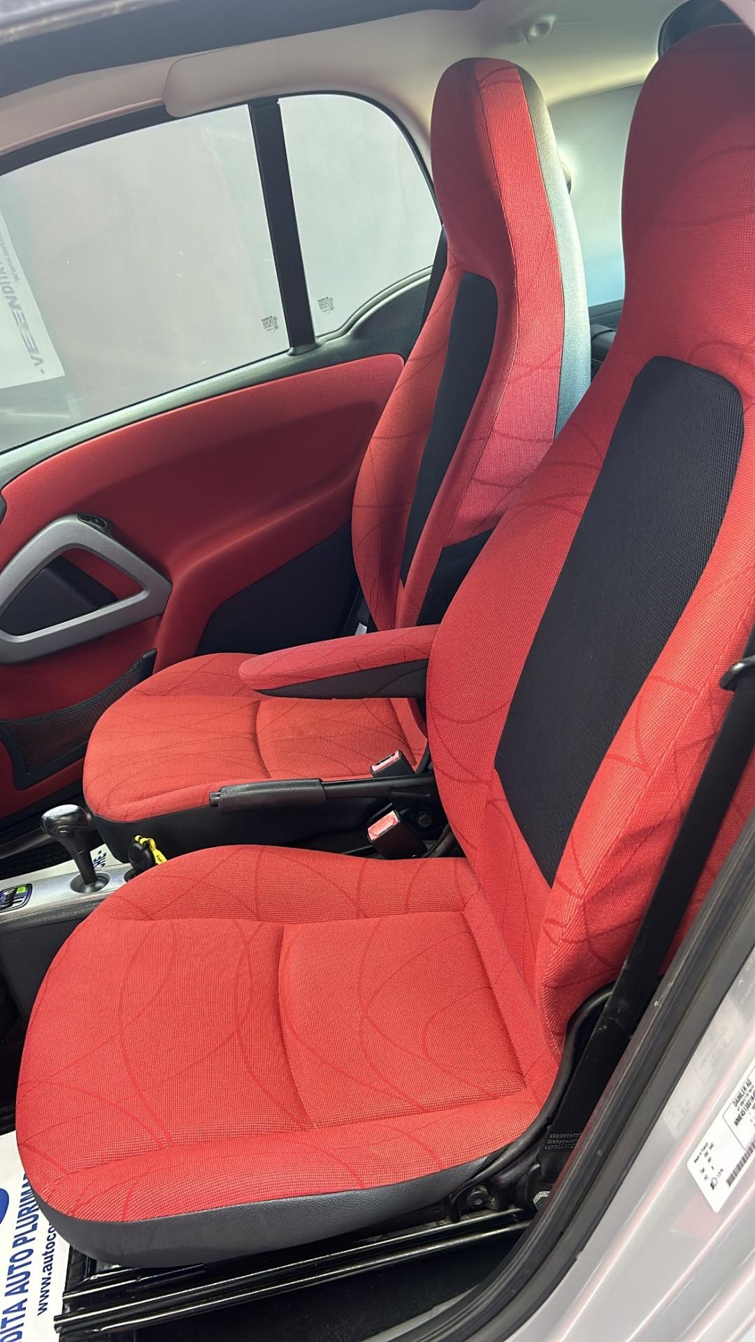 Smart ForTwo 1.0 Benzina coupé passion 2011