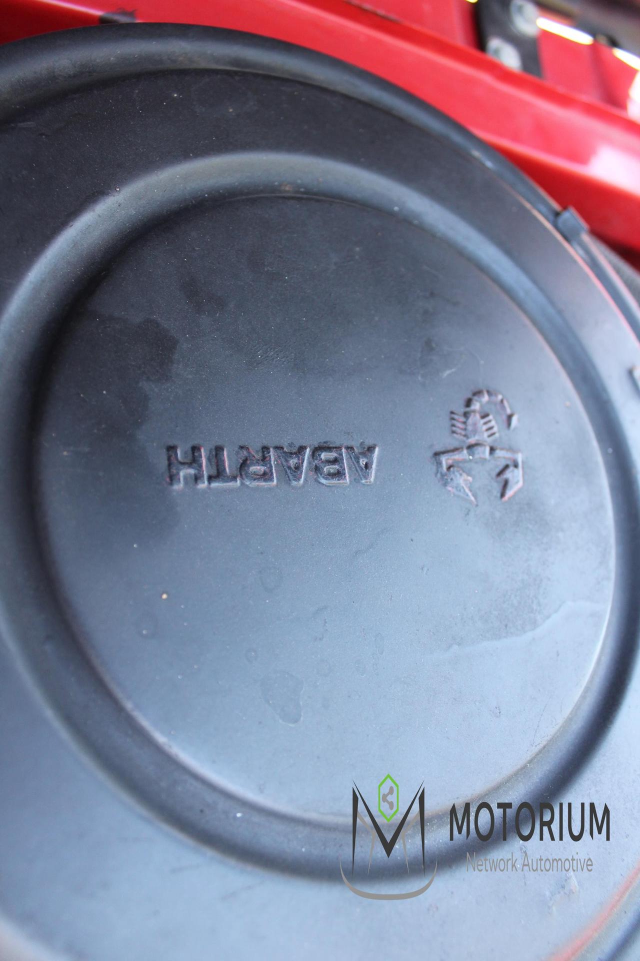 Autobianchi A 112 Abarth TARGA ORO II SERIE