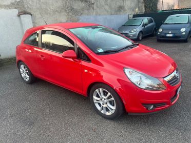 Opel Corsa neopatentati