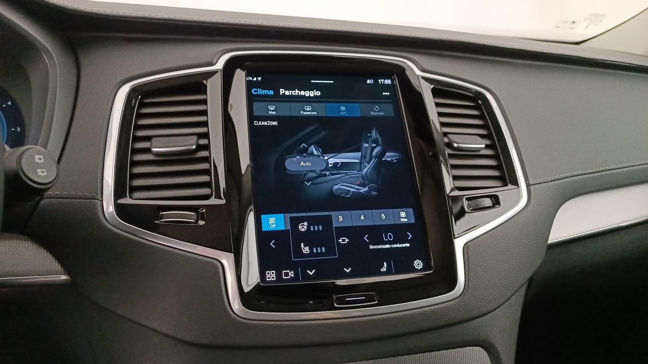 VOLVO XC90 2.0 b5 Plus Bright awd 7p.ti auto