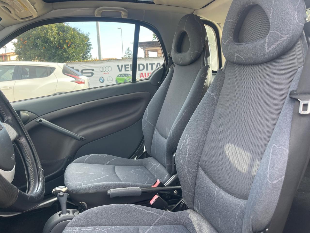 Smart ForTwo 450 Passion 700 Turbo 61cv”MOTORE 50.000KM”