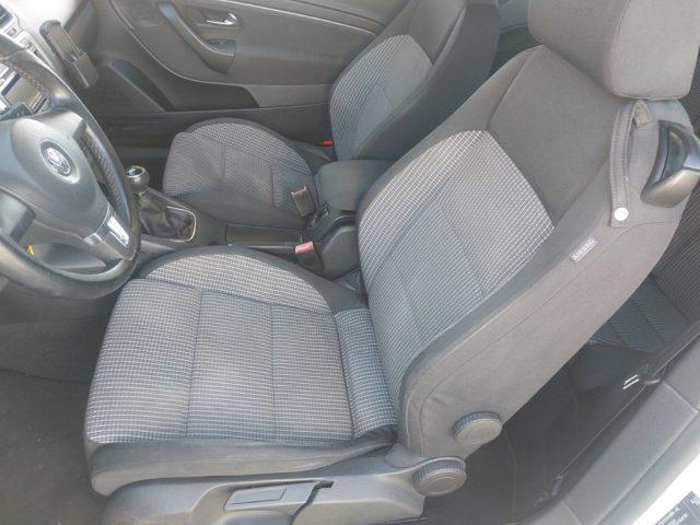 VOLKSWAGEN Eos 1.4 16V TSI BlueMotion Technology