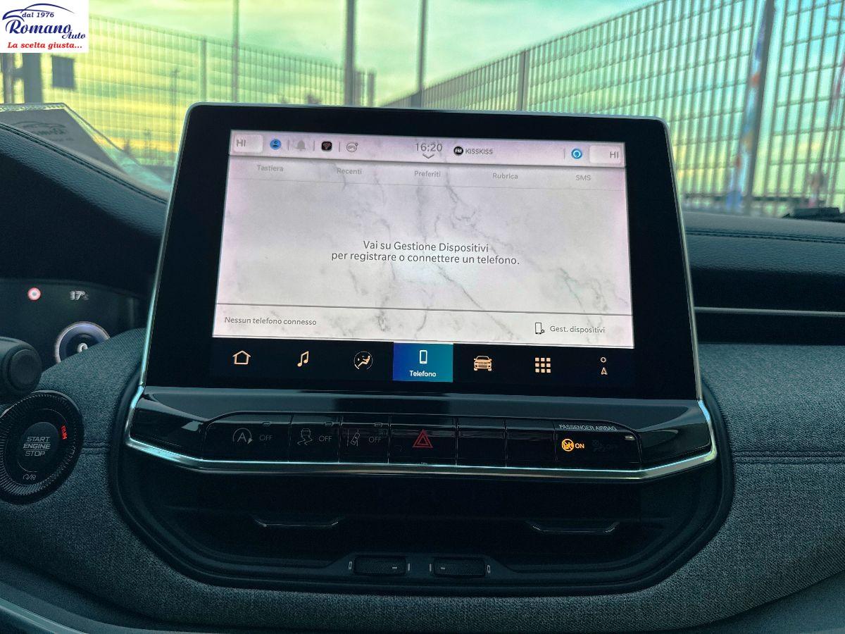 JEEP - Compass 1.6 mjt Business 2wd 130cv#RETROCAMERA!