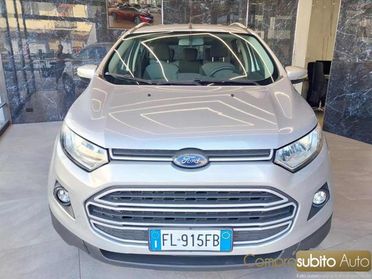 FORD EcoSport 1.0 EcoBoost 125 CV (Garanzia 12 Mesi)