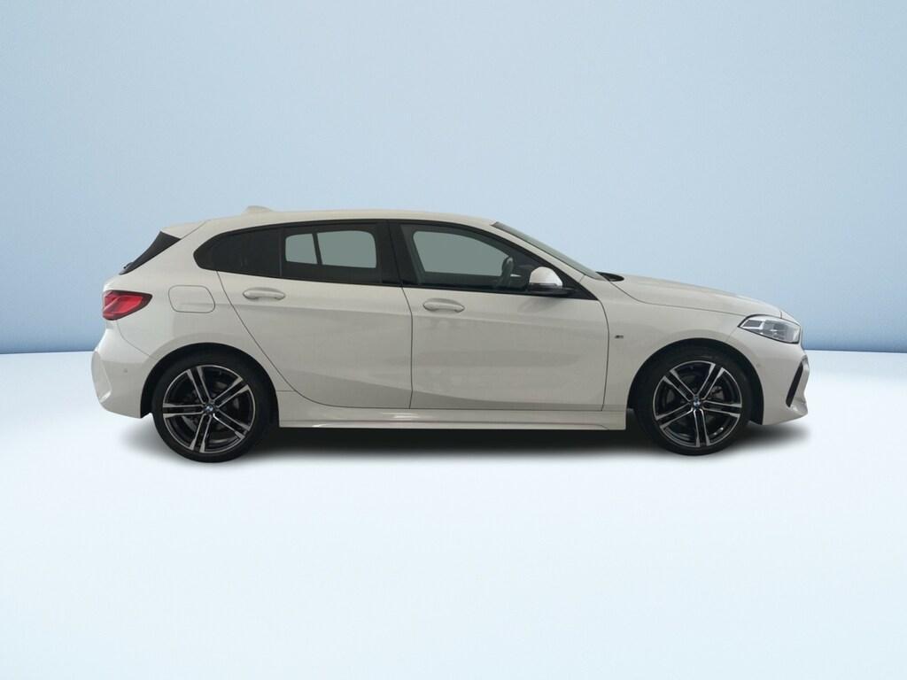 BMW Serie 1 5 Porte 118 d SCR Msport Steptronic