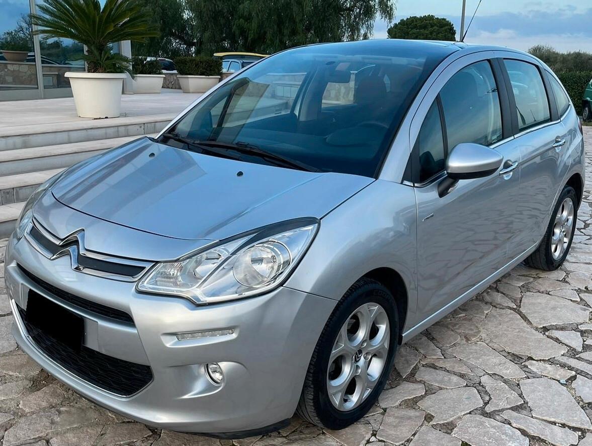 Citroen C3 1.4 HDi 70 Exclusive