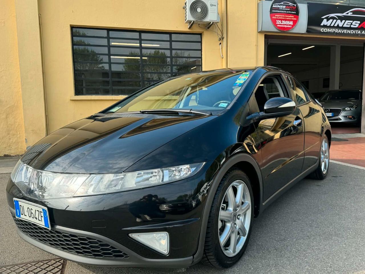 Honda Civic Anno 2007 1.8 Benzina 5p. 143.000 KM euro4