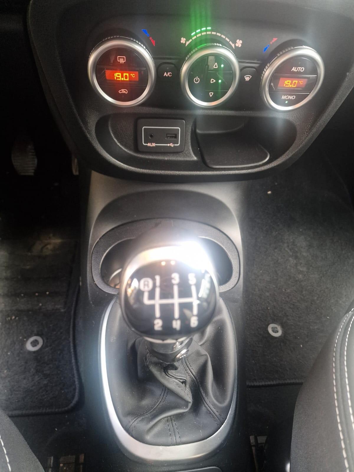 Fiat 500L 105 CV Trekking NEOPATENTATI