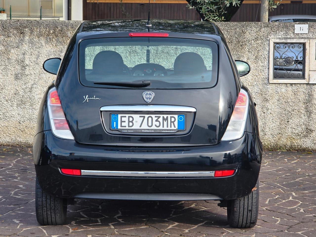 Lancia Ypsilon 1.2BENZ. OK PER NEOPATENTATI UNICO PROPRIETARIO ANNO 2010