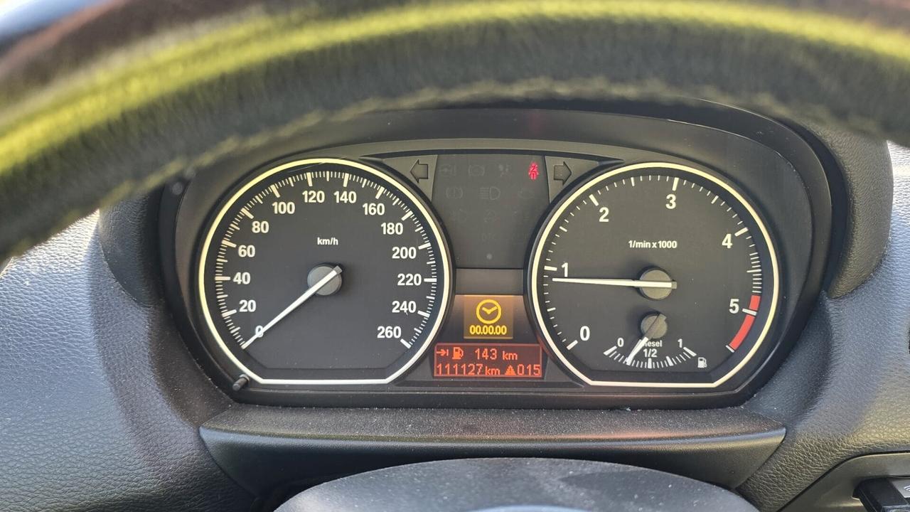 Bmw 120 120d Cabrio Futura