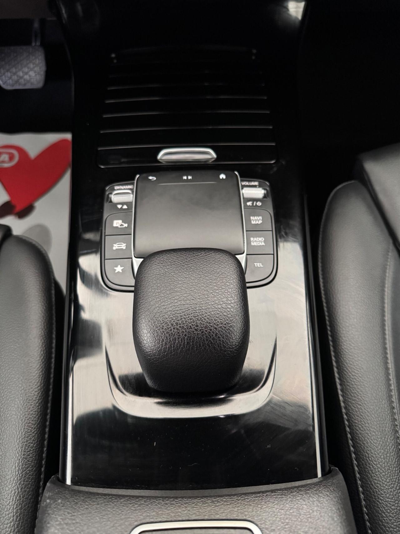 Mercedes-benz CLA 200 d Automatic Shooting Brake Sport