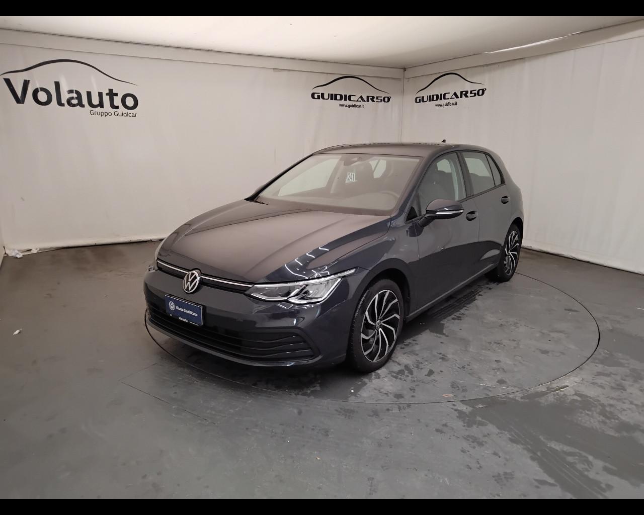 VOLKSWAGEN Golf VIII 2020 - Golf 2.0 tdi Life 115cv