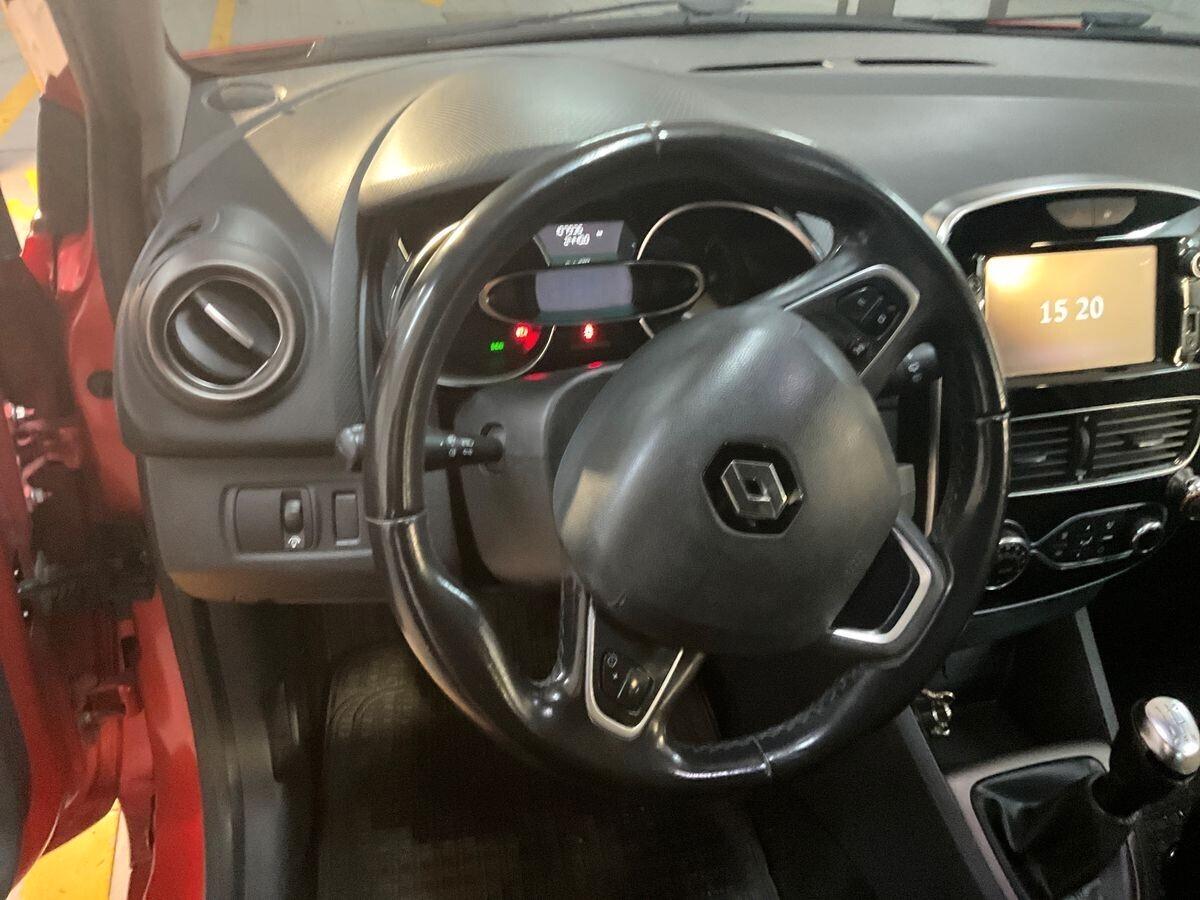 Renault Clio dCi 8V 90CV FULL OPTIONAL