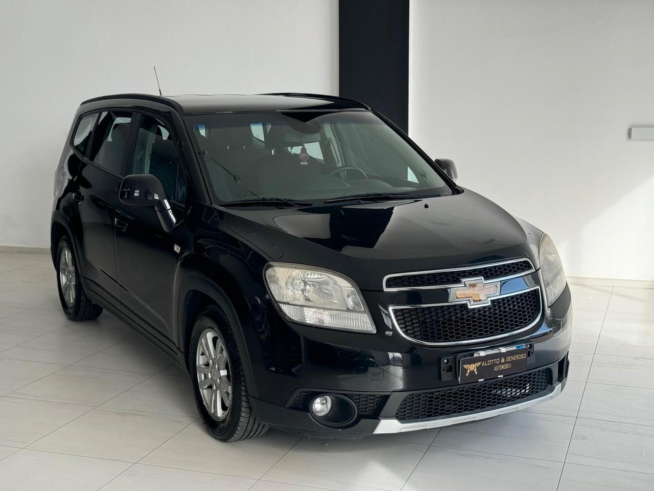 Chevrolet Orlando 2.0 Diesel 130CV LT