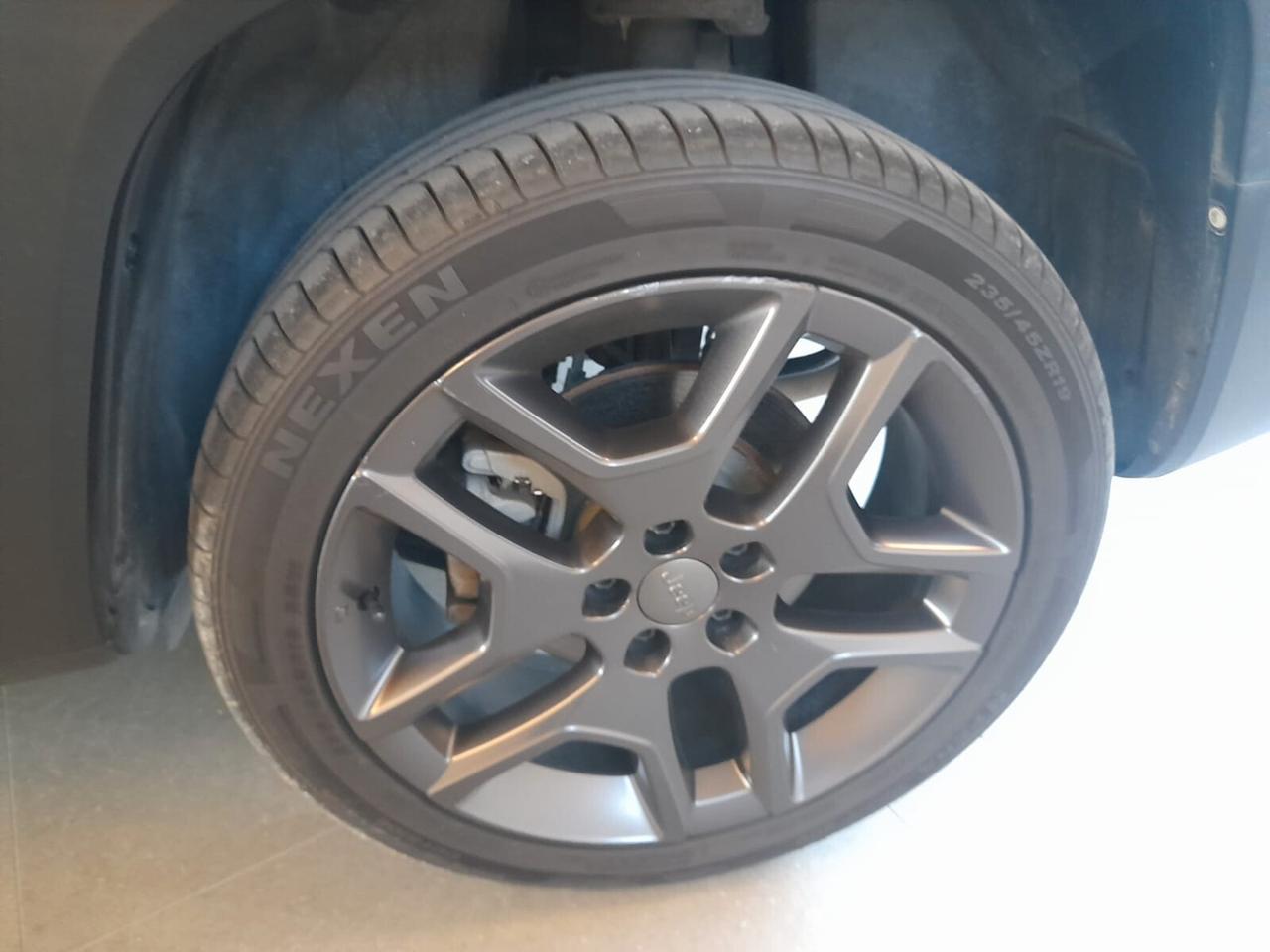 Jeep Renegade 1.3 T4 240CV PHEV 4xe AT6 S