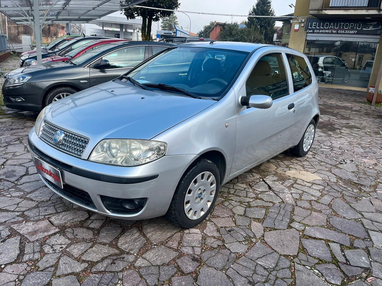 Fiat Punto Classic 1.2 3 porte Dynamic