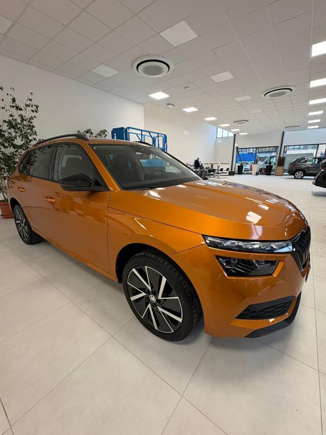 SKODA Kamiq 1.0 TSI 110 CV DSG Black Dots