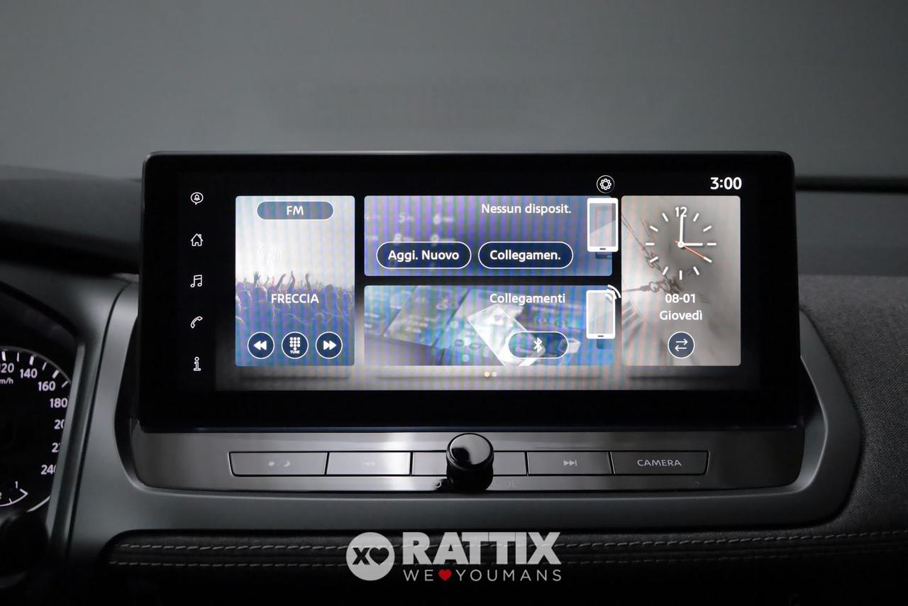 Nissan Qashqai 1.3 Mhev 140CV Acenta