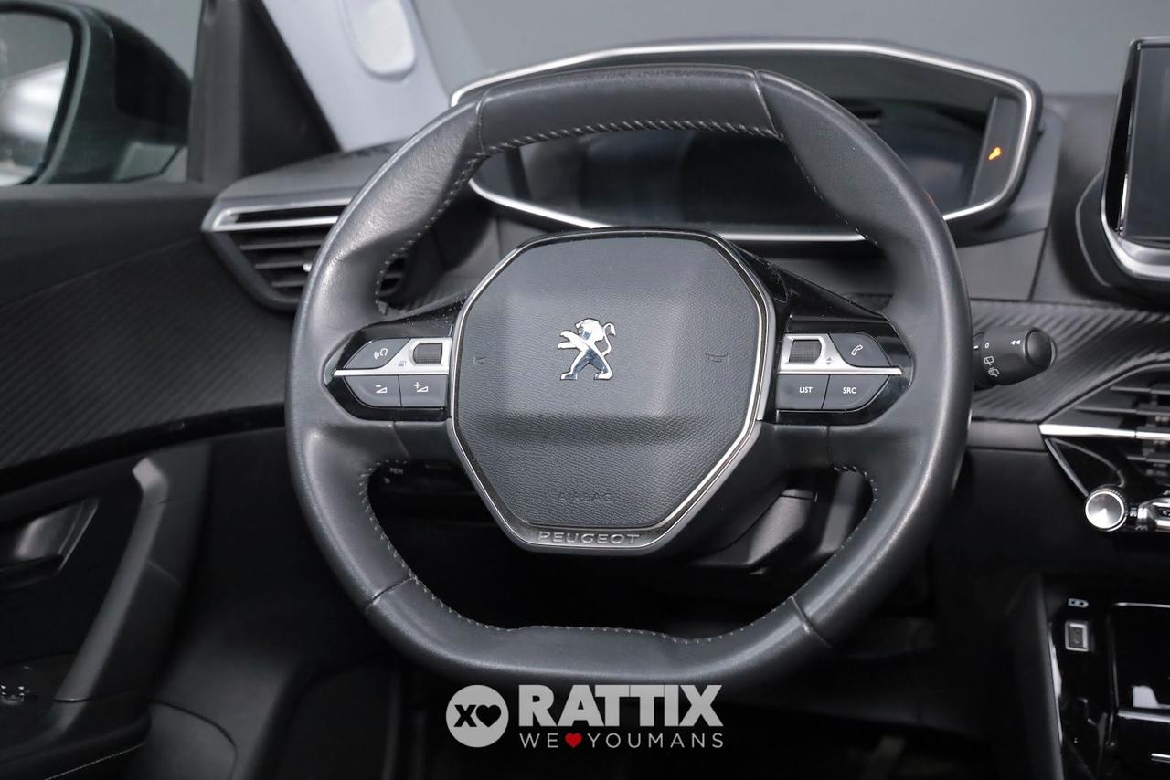 Peugeot e-2008 motore elettrico 100KW Allure Pack