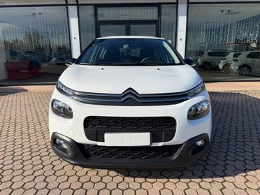 Citroen C3 PureTech 82 Shine OK NEOPATENTATI
