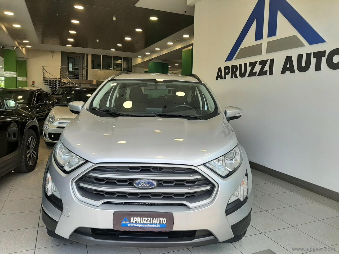 FORD EcoSport 1.5 Ecoblue 100 CV S&S Business