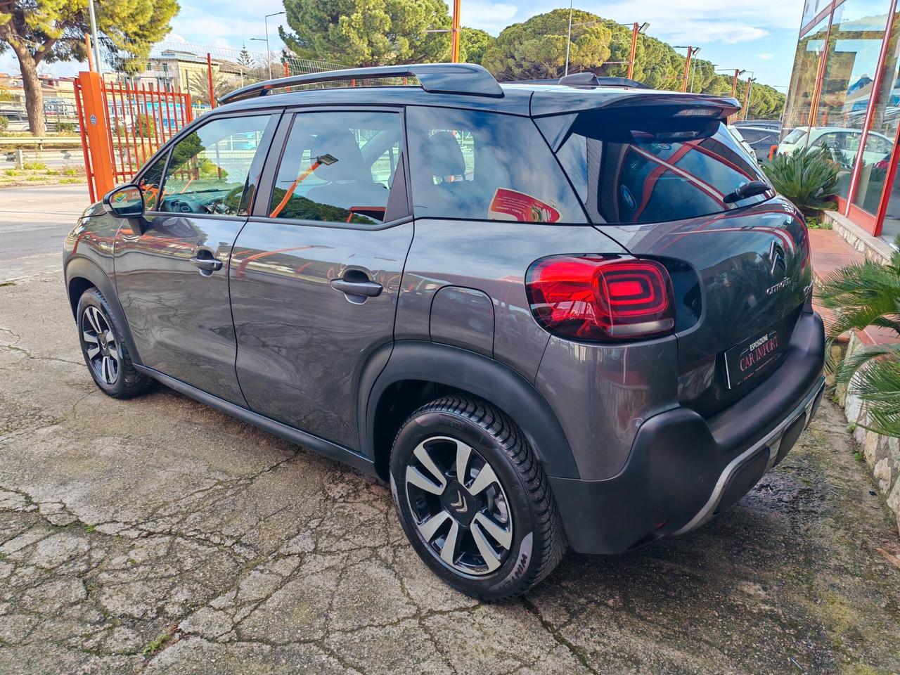 Citroen C3 Aircross 1,5 diesel 29/12/2020 Cv120 AUTOMATICA